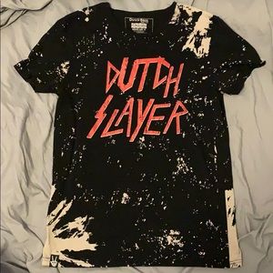 Unisex DutchBros Coffee ‘Dutch Slayer’ tshirt